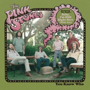 Pink Stones The - You Know Who (Indie Exclusive, Mult in der Gruppe VINYL / Country bei Bengans Skivbutik AB (4287326)