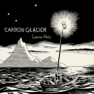 Veirs Laura - Carbon Glacier (Clear & Black Swirl in der Gruppe VINYL / Pop-Rock bei Bengans Skivbutik AB (4287336)