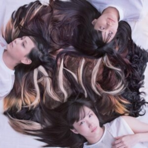 Tricot - A N D (Deluxe Edition Black & Pink in der Gruppe VINYL / Pop-Rock bei Bengans Skivbutik AB (4287339)
