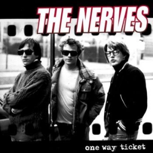Nerves The - One Way Ticket (Clear Purple Vinyl) in der Gruppe VINYL / Pop-Rock bei Bengans Skivbutik AB (4287340)
