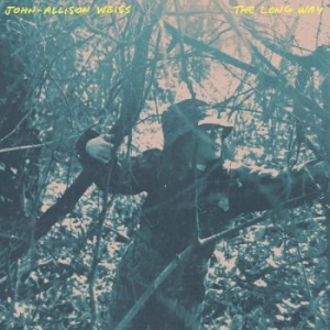 Weiss John-Allison - The Long Way (Yellow Vinyl) in der Gruppe VINYL / Pop-Rock bei Bengans Skivbutik AB (4287346)