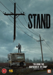 Movie - Stand, The (Dvd) in der Gruppe Övrigt /  bei Bengans Skivbutik AB (4287388)