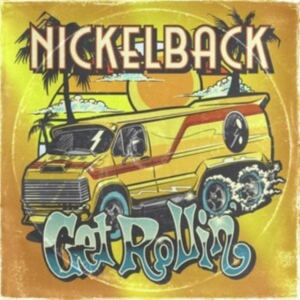 Nickelback - Get Rollin' in der Gruppe CD / Pop-Rock bei Bengans Skivbutik AB (4287403)