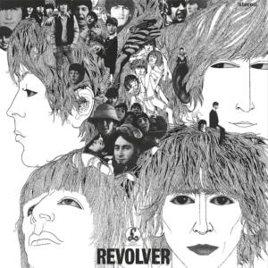 The Beatles - Revolver (Vinyl) in der Gruppe UNSERE TIPPS / Am beliebtesten vinylklassiker bei Bengans Skivbutik AB (4287413)
