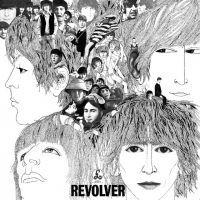 The Beatles - Revolver in der Gruppe MK Test 4 bei Bengans Skivbutik AB (4287432)