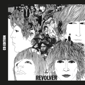 The Beatles - Revolver in der Gruppe UNSERE TIPPS / Am beliebtesten cd-klassiker bei Bengans Skivbutik AB (4287432)