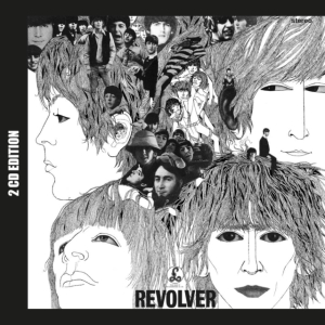 The Beatles - Revolver (2Cd Deluxe) in der Gruppe UNSERE TIPPS / Am beliebtesten cd-klassiker bei Bengans Skivbutik AB (4287433)
