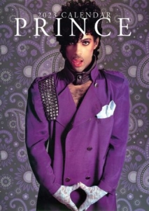 Prince - 2023 Unofficial Calendar in der Gruppe CDON - Exporterade Artiklar_Manuellt / Kalendrar_CDON_exporterade bei Bengans Skivbutik AB (4287481)