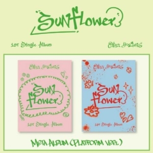 Choi yoo Jung - Sunflower Platform Random Ver. in der Gruppe Minishops / K-Pop Minishops / K-Pop Sonstige bei Bengans Skivbutik AB (4287624)