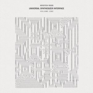 Roos Kristen - Universal Synthesizer Interface Vol in der Gruppe VINYL / Pop-Rock bei Bengans Skivbutik AB (4287746)