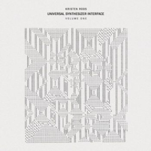 Roos Kristen - Universal Synthesizer Interface Vol in der Gruppe VINYL / Pop-Rock bei Bengans Skivbutik AB (4287746)