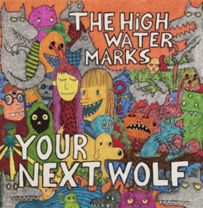 High Water Marks The - Your Next Wolf in der Gruppe VINYL / Pop-Rock bei Bengans Skivbutik AB (4287748)