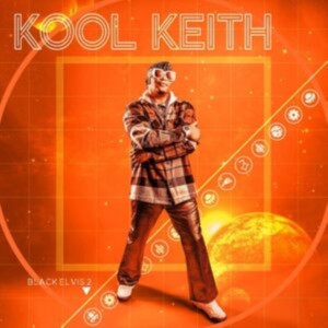 Kool Keith - Black Elvis 2 (Electric Blue Vinyl) in der Gruppe VINYL / Hip Hop-Rap bei Bengans Skivbutik AB (4287758)