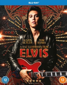 Movie - Elvis in der Gruppe -Start Movie bei Bengans Skivbutik AB (4287824)