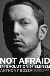 Anthony Bozza - Not Afraid. The Evolution Of Eminem in der Gruppe CDON - Exporterade Artiklar_Manuellt / Böcker_CDON_Exporterade bei Bengans Skivbutik AB (4287826)
