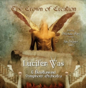 Lucifer Was - The Crown Of Creation in der Gruppe VINYL / Pop-Rock bei Bengans Skivbutik AB (4287845)