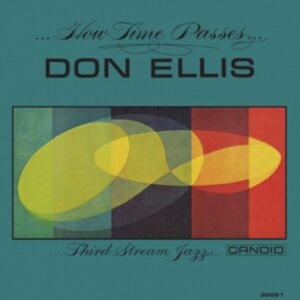 Ellis Don - How Time Passes in der Gruppe VINYL / Jazz bei Bengans Skivbutik AB (4287849)