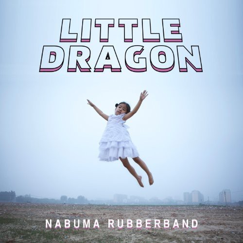 Little Dragon - Nabuma Rubberband in der Gruppe VINYL / Pop bei Bengans Skivbutik AB (4287888)