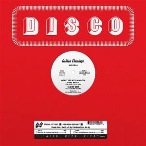 Cloud One - Don't Let My Rainbow Pass Me By in der Gruppe VINYL bei Bengans Skivbutik AB (4287899)