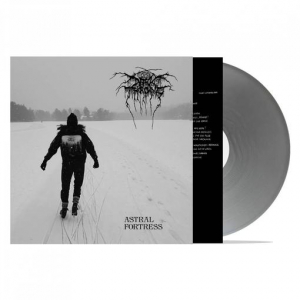 Darkthrone - Astral Fortress (Limited Silver Vinyl) in der Gruppe Minishops / Darkthrone bei Bengans Skivbutik AB (4287976)