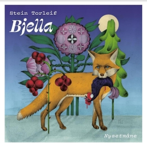 Stein Torleif Bjella - Nysetmåne in der Gruppe CD / Norsk Musik,Pop-Rock bei Bengans Skivbutik AB (4287980)