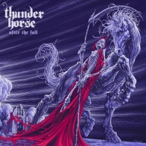 Thunder Horse - After The Fall in der Gruppe VINYL / Hårdrock bei Bengans Skivbutik AB (4287996)