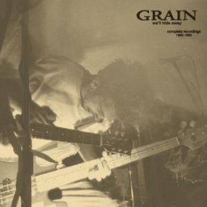 Grain - We'll Hide Away: Complete Recording in der Gruppe VINYL / Pop-Rock bei Bengans Skivbutik AB (4287998)