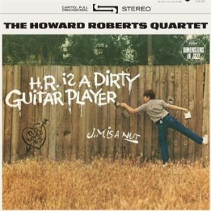 Roberts Howard - H.R. Is A Dirty Guitar Player in der Gruppe VINYL / Jazz bei Bengans Skivbutik AB (4288008)