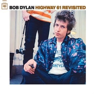 Dylan Bob - Highway 61 Revisited in der Gruppe VINYL bei Bengans Skivbutik AB (4288014)