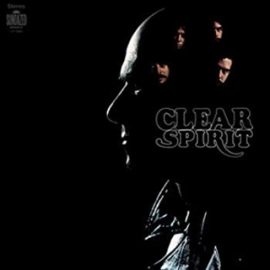 Spirit - Clear in der Gruppe VINYL / Rock bei Bengans Skivbutik AB (4288016)