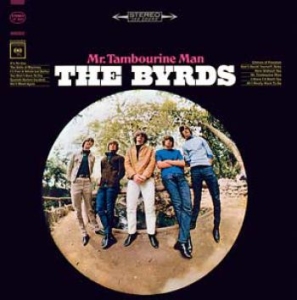 Byrds The - Mr. Tambourine Man in der Gruppe VINYL / Rock bei Bengans Skivbutik AB (4288019)