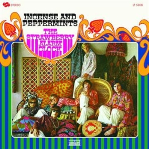 Strawberry Alarm Clock The - Incense And Peppermints in der Gruppe VINYL / Pop-Rock bei Bengans Skivbutik AB (4288021)
