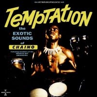 Chaino - Temptation (Seaglass Blue Vinyl) in der Gruppe VINYL / World Music bei Bengans Skivbutik AB (4288031)