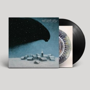 Hexvessel - Polar Veil in der Gruppe VINYL / Hårdrock/ Heavy metal bei Bengans Skivbutik AB (4288036)