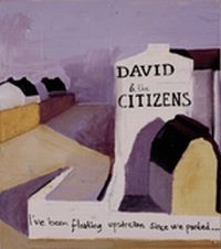 David And The Citizens - I've Been Floating Upstream Ep in der Gruppe CD bei Bengans Skivbutik AB (4288059)