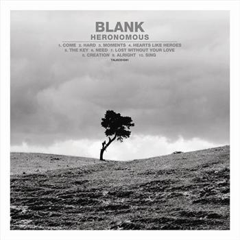 Blank - Heronomous in der Gruppe CD / Bestseller bei Bengans Skivbutik AB (4288061)