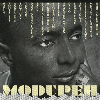 Modupeh - Shield Me in der Gruppe CD / Rock bei Bengans Skivbutik AB (4288063)