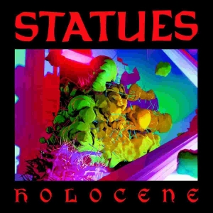 Statues - Holocene Cd in der Gruppe CD bei Bengans Skivbutik AB (4288066)