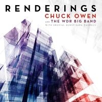 Owen Chuck & Wdr Big Band - Renderings in der Gruppe CD bei Bengans Skivbutik AB (4288067)