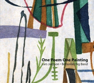 Jansson Lars Bohuslän Big Band - One Poem, One Painting in der Gruppe CD / Jazz bei Bengans Skivbutik AB (4288073)