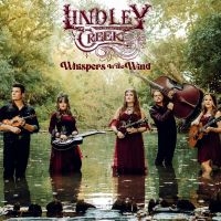 Creek Lindley - Whispers In The Wind in der Gruppe CD bei Bengans Skivbutik AB (4288075)