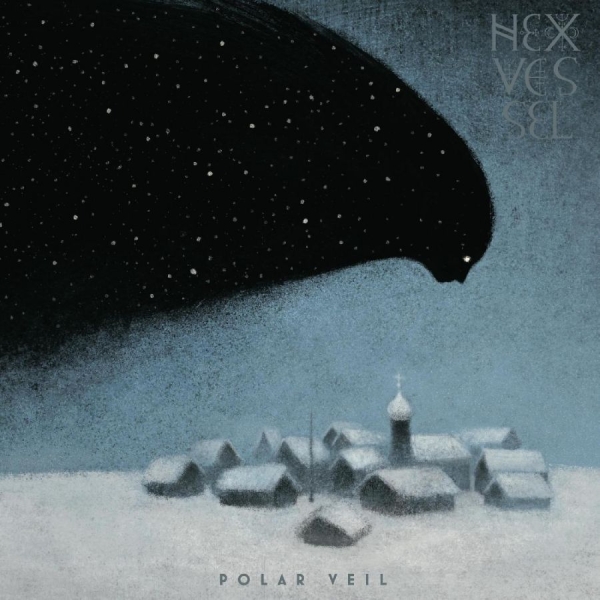 Hexvessel - Polar Veil in der Gruppe CD / Bestseller bei Bengans Skivbutik AB (4288084)