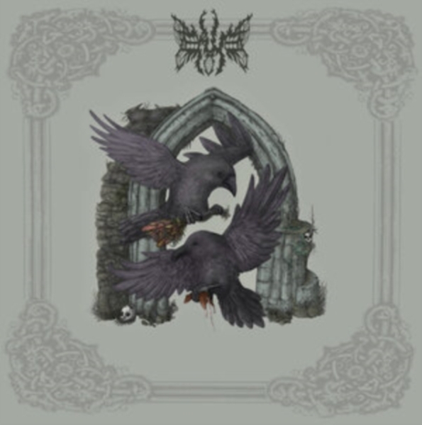 Eave - Fervor (Purple With Black Smoke Vin in der Gruppe VINYL / Hårdrock/ Heavy metal bei Bengans Skivbutik AB (4288088)