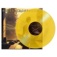 Skull & Crossbones - Sungazer (Yellow Vinyl Lp) in der Gruppe VINYL / Hårdrock bei Bengans Skivbutik AB (4288096)