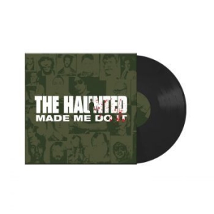 Haunted The - Haunted Made Me Do It (Vinyl Lp) in der Gruppe VINYL / Hårdrock bei Bengans Skivbutik AB (4288097)