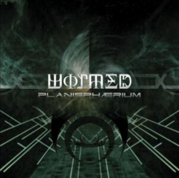 Wormed - Planisphærium (Green Vinyl Lp) in der Gruppe VINYL / Bestseller bei Bengans Skivbutik AB (4288099)