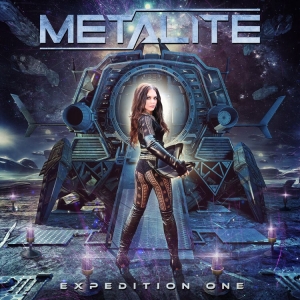 Metalite - Expedition One (Digipack) in der Gruppe CD bei Bengans Skivbutik AB (4288100)
