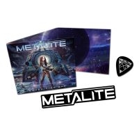 Metalite - Expedition One (Digipack With Patch in der Gruppe UNSERE TIPPS / Freitagsveröffentlichungen / Fredag den 19e Jan 24 bei Bengans Skivbutik AB (4288101)