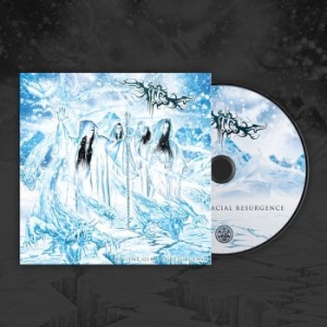 Imperial Crystalline Entombment - Ancient Glacial Resurgence (Digipac in der Gruppe CD bei Bengans Skivbutik AB (4288102)