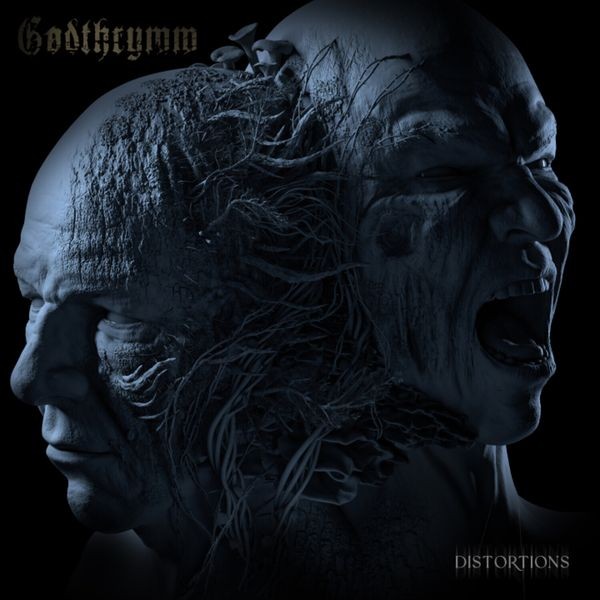 Godthrymm - Distortions in der Gruppe CD / Hårdrock/ Heavy metal bei Bengans Skivbutik AB (4288104)